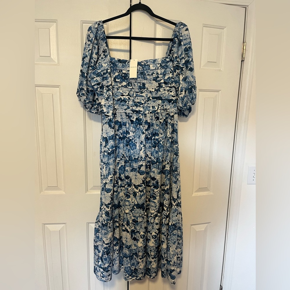 Abercrombie Midi Dress